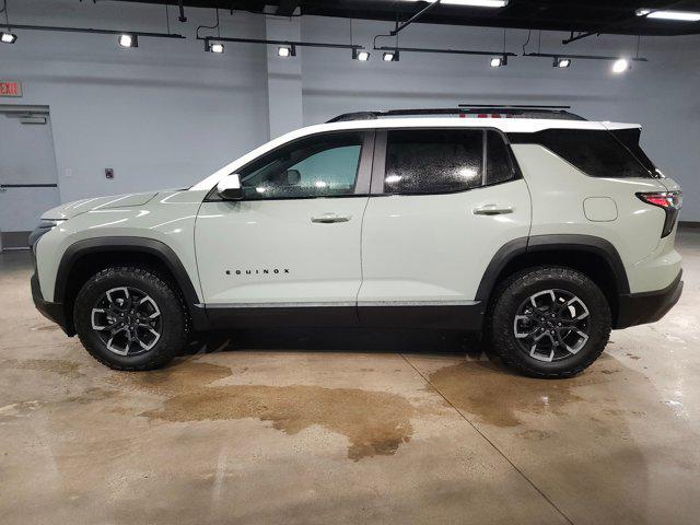 used 2026 Chevrolet Equinox car, priced at $35,126