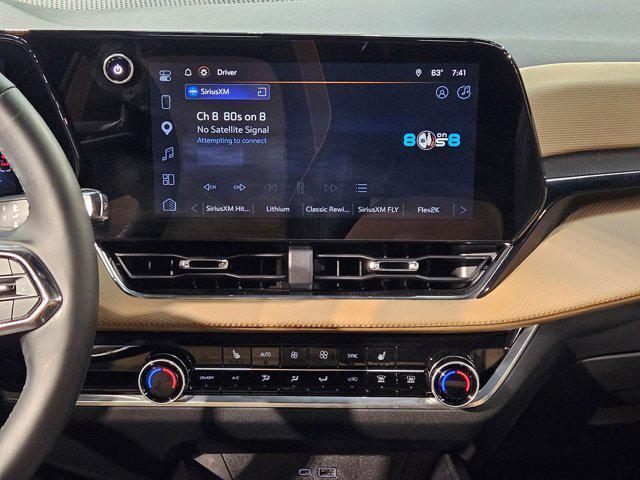 used 2026 Chevrolet Equinox car, priced at $35,126