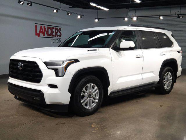 used 2025 Toyota Sequoia car, priced at $64,994