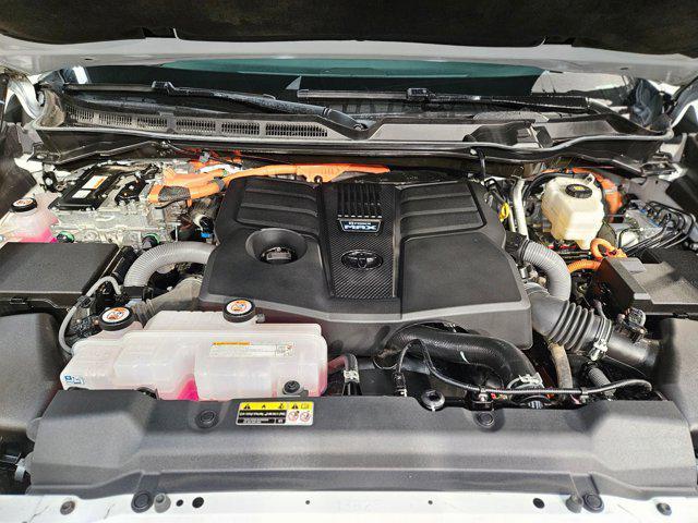 used 2025 Toyota Sequoia car, priced at $64,994