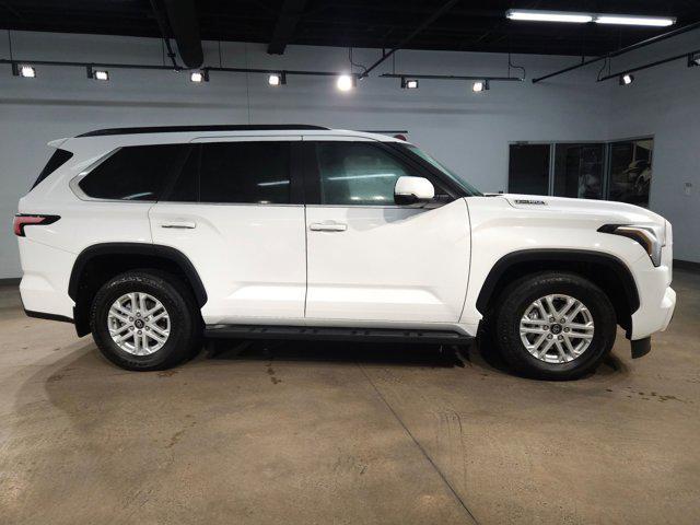 used 2025 Toyota Sequoia car, priced at $64,994