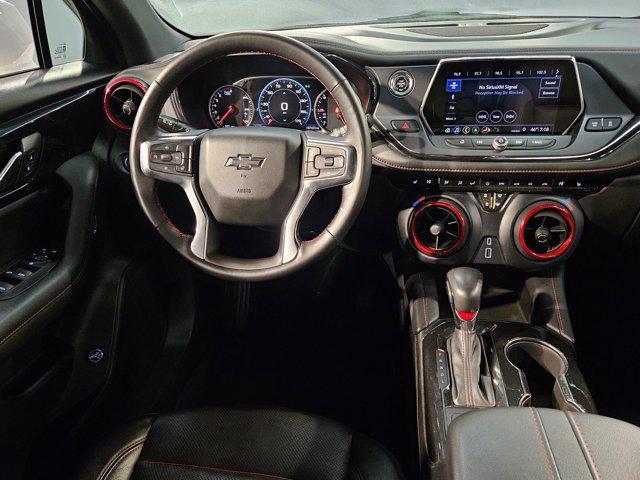 used 2019 Chevrolet Blazer car, priced at $19,124