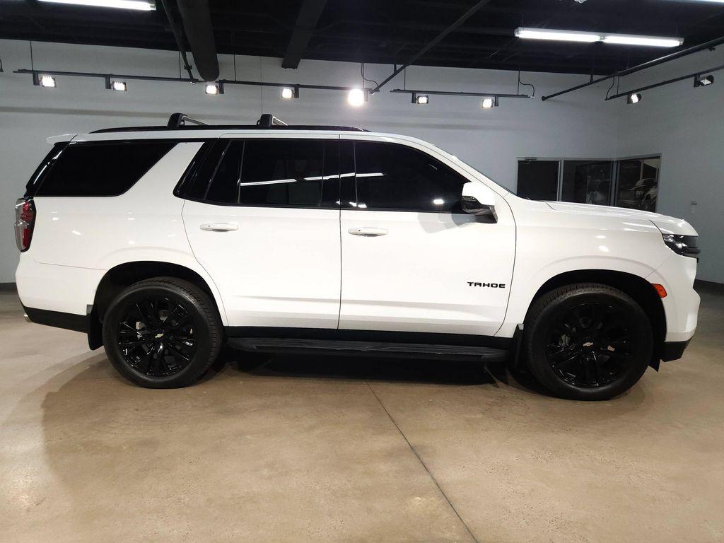 used 2022 Chevrolet Tahoe car, priced at $47,124
