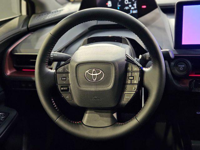 new 2026 Toyota Prius Plug-In Hybrid car, priced at $40,581