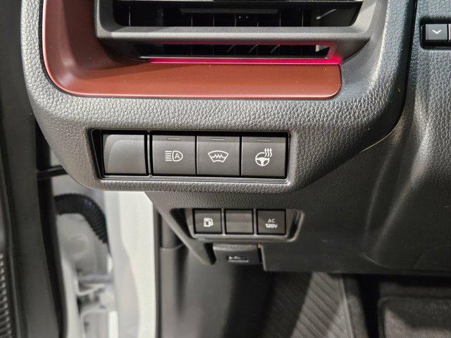 new 2026 Toyota Prius Plug-In Hybrid car, priced at $40,581