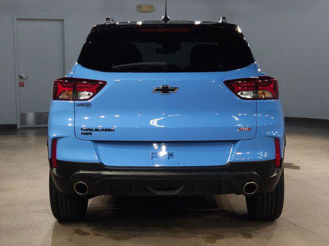 used 2023 Chevrolet TrailBlazer car, priced at $20,779