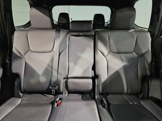 used 2025 Lexus TX 350 car, priced at $60,124