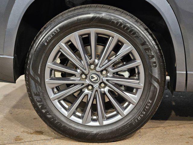 used 2025 Lexus TX 350 car, priced at $60,124