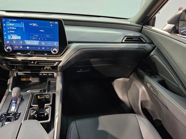 used 2025 Lexus TX 350 car, priced at $60,124