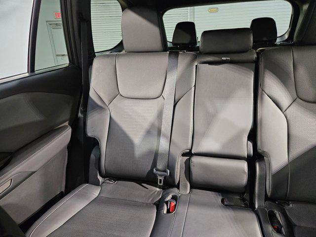 used 2025 Lexus TX 350 car, priced at $60,124