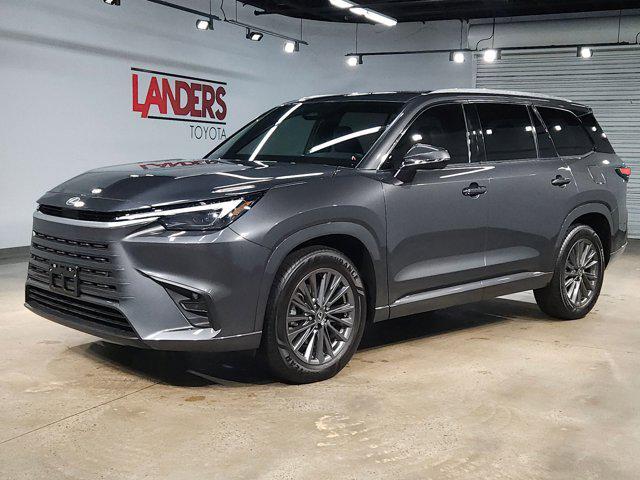 used 2025 Lexus TX 350 car, priced at $60,124