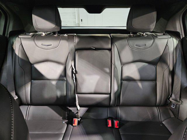 used 2024 Cadillac XT4 car, priced at $26,024