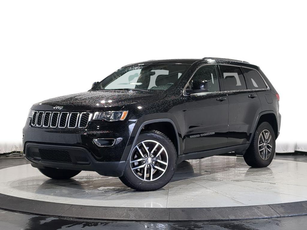 used 2018 Jeep Grand Cherokee car, priced at $15,595