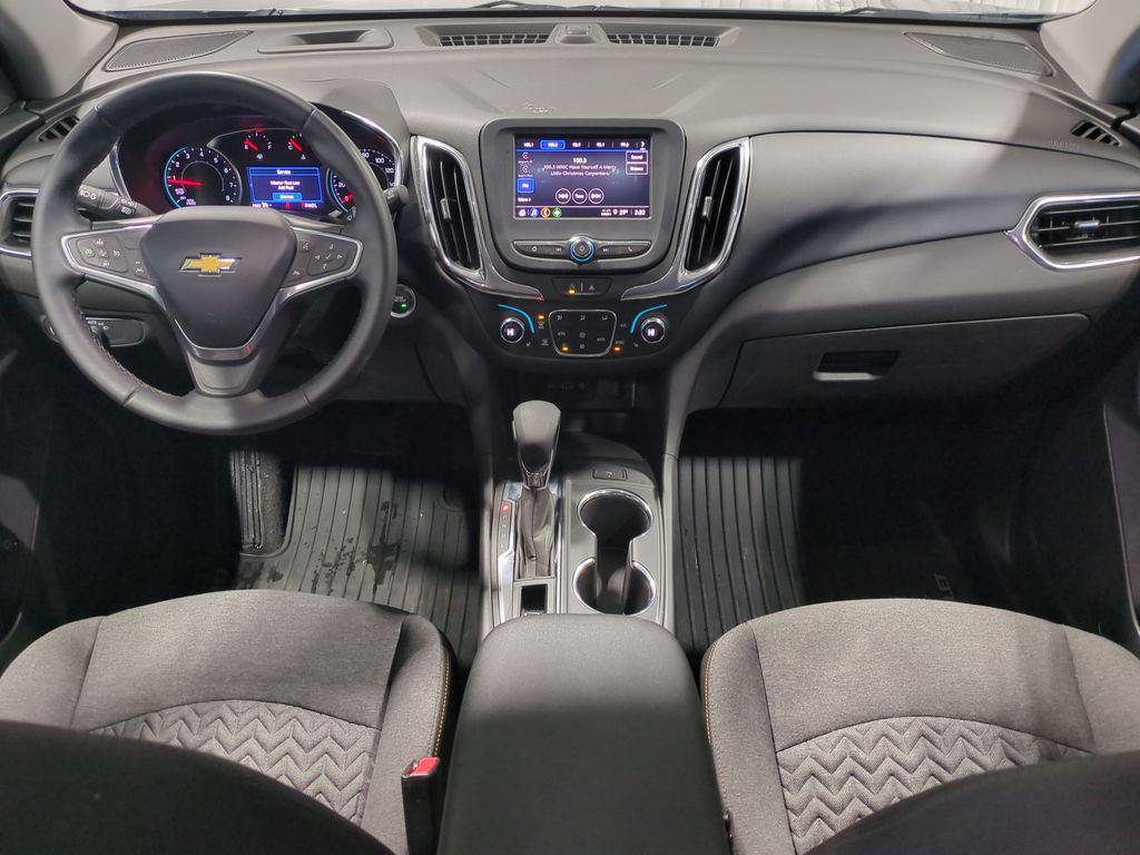 used 2023 Chevrolet Equinox car, priced at $18,750