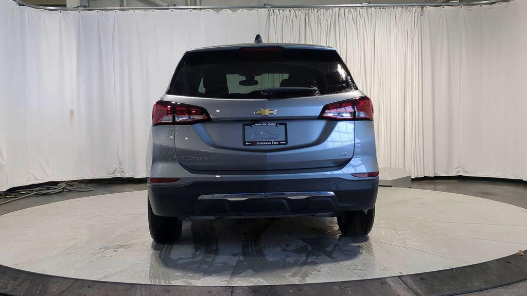used 2023 Chevrolet Equinox car, priced at $18,750