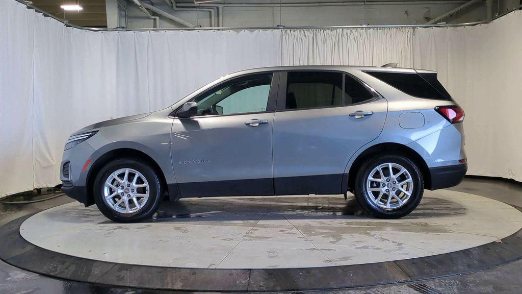 used 2023 Chevrolet Equinox car, priced at $18,750