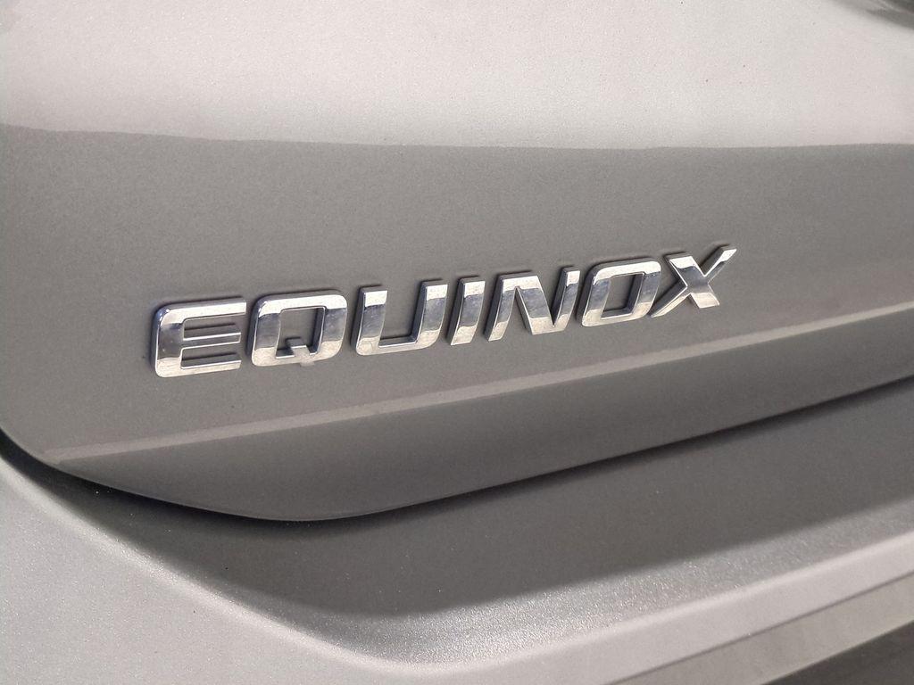 used 2023 Chevrolet Equinox car, priced at $18,750