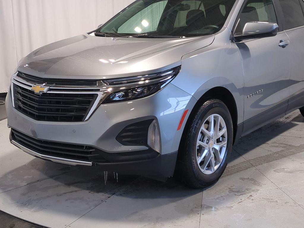used 2023 Chevrolet Equinox car, priced at $18,750