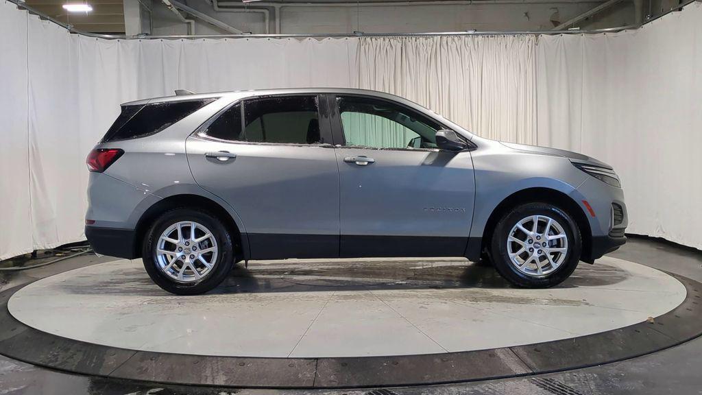 used 2023 Chevrolet Equinox car, priced at $18,750