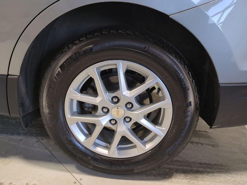 used 2023 Chevrolet Equinox car, priced at $18,750