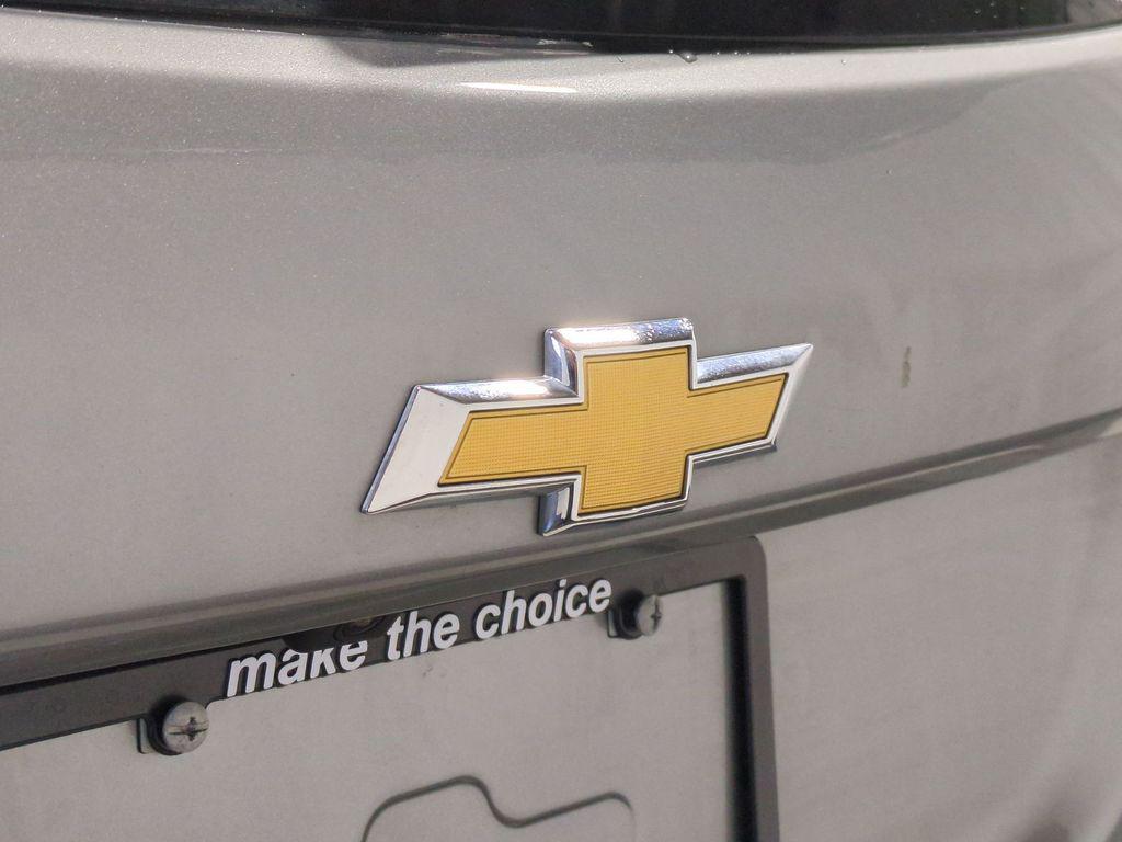 used 2023 Chevrolet Equinox car, priced at $18,750