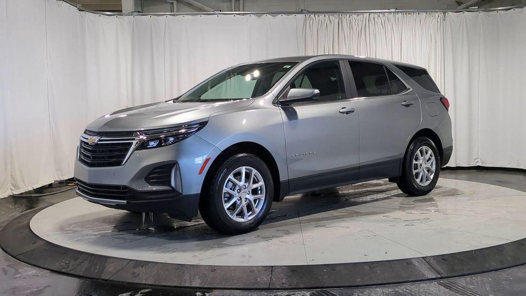 used 2023 Chevrolet Equinox car, priced at $18,750