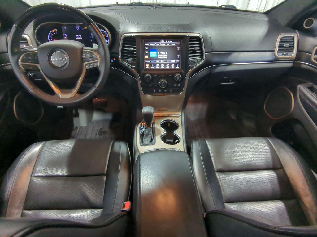 used 2016 Jeep Grand Cherokee car, priced at $19,695