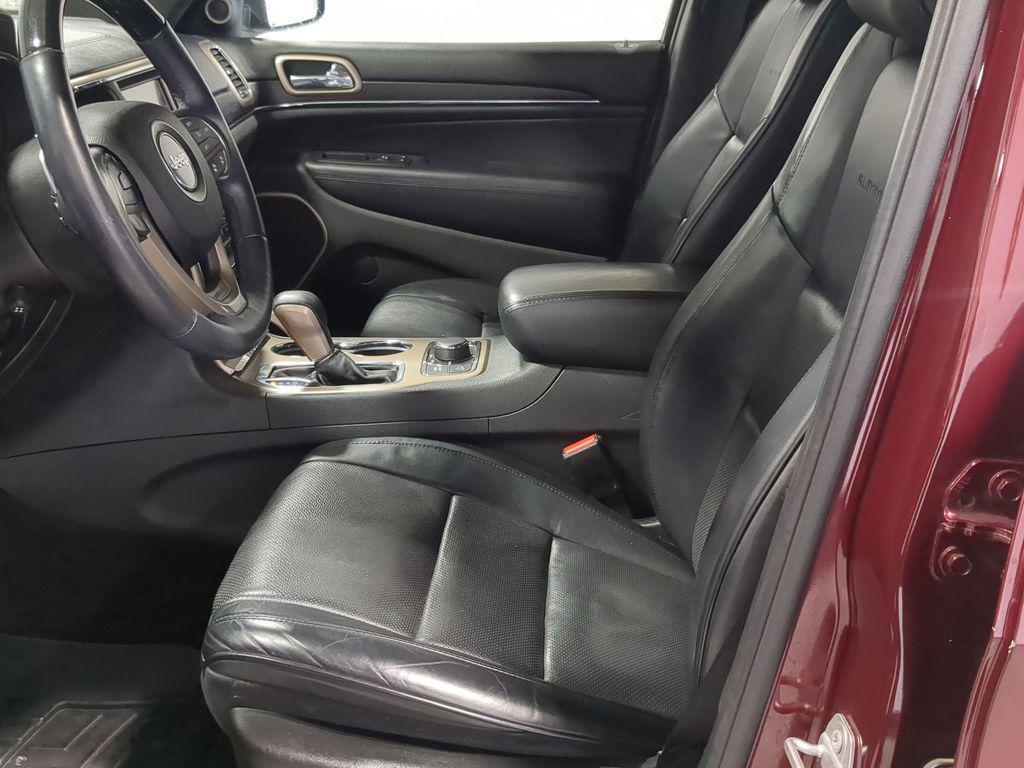 used 2016 Jeep Grand Cherokee car, priced at $19,695