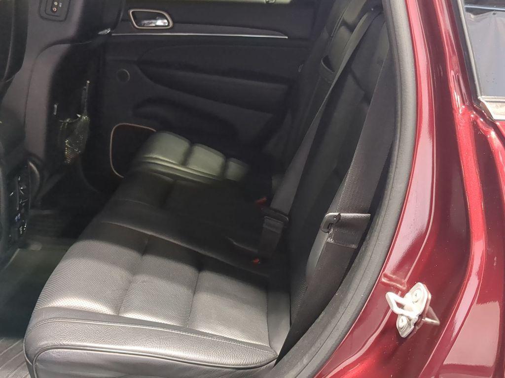 used 2016 Jeep Grand Cherokee car, priced at $19,695