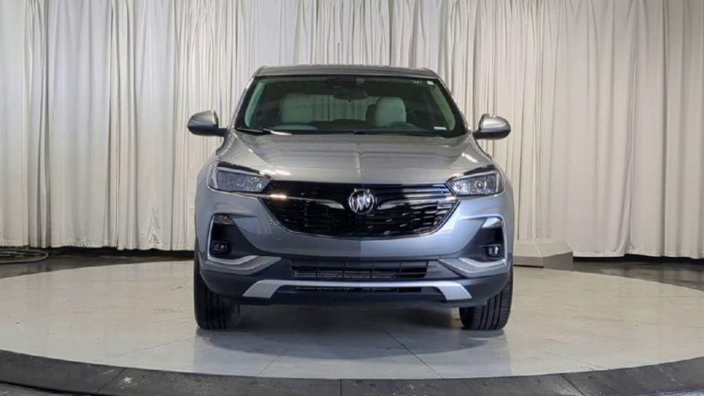 used 2023 Buick Encore GX car, priced at $19,695
