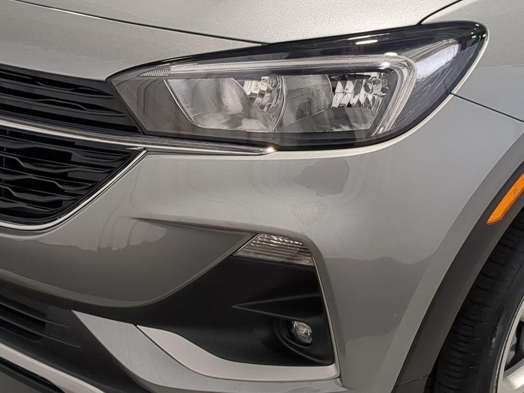 used 2023 Buick Encore GX car, priced at $19,695