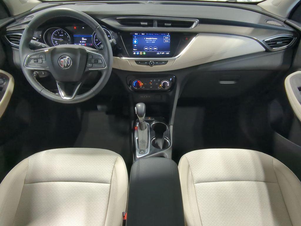 used 2023 Buick Encore GX car, priced at $19,695