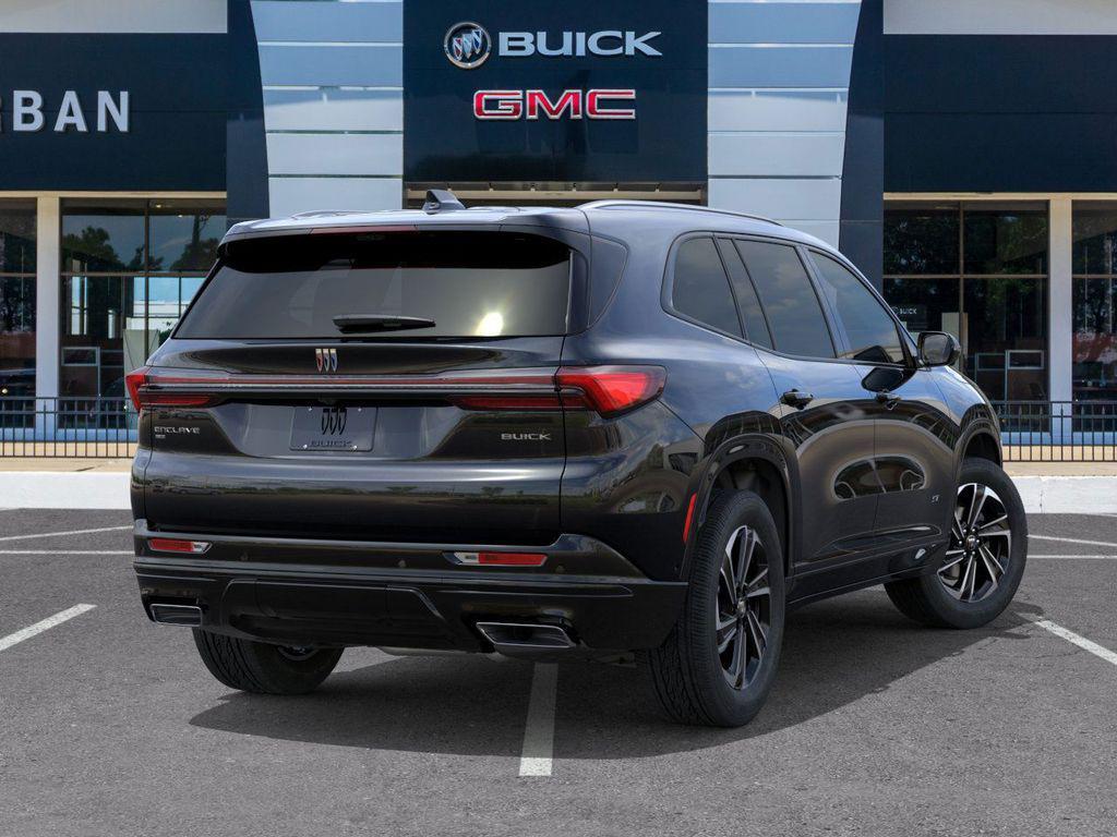 new 2026 Buick Enclave car, priced at $51,637