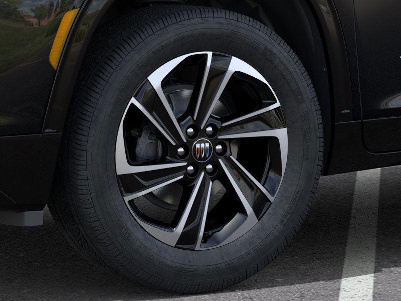 new 2026 Buick Enclave car, priced at $51,637