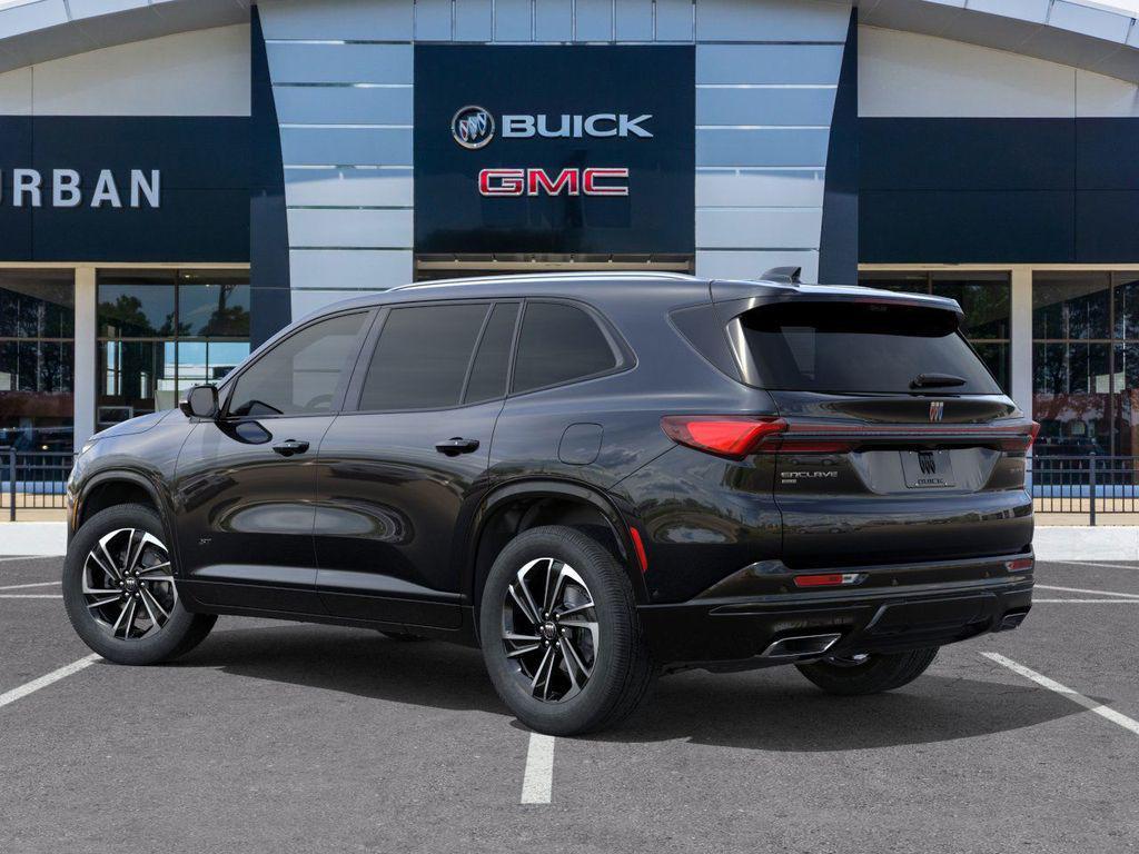new 2026 Buick Enclave car, priced at $51,637