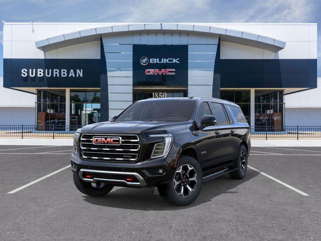 new 2026 GMC Yukon XL car, priced at $81,956