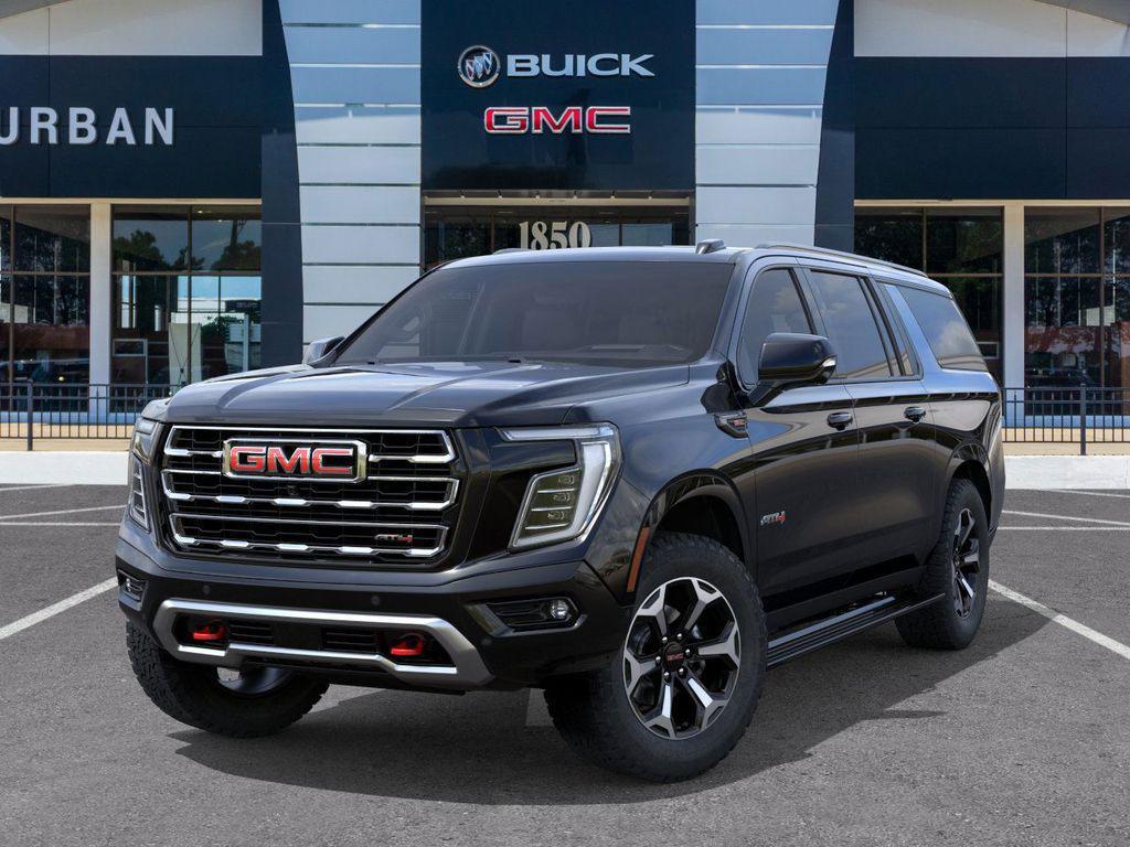 new 2026 GMC Yukon XL car, priced at $81,956