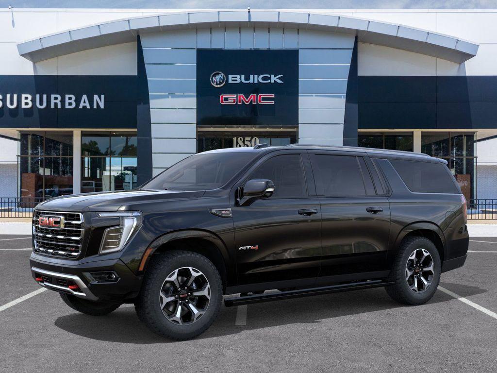 new 2026 GMC Yukon XL car, priced at $81,956