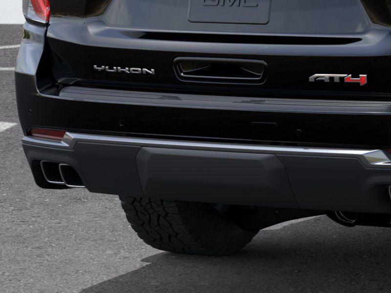 new 2026 GMC Yukon XL car, priced at $81,956