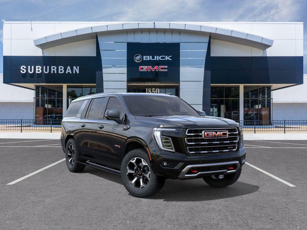 new 2026 GMC Yukon XL car, priced at $81,956