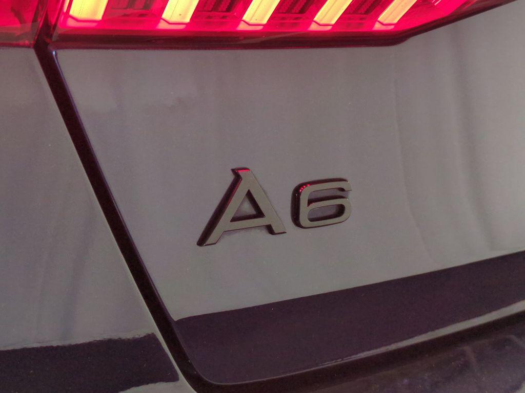 used 2021 Audi A6 car, priced at $20,500