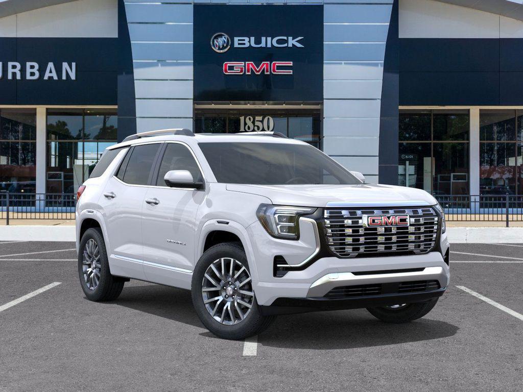 new 2026 GMC Terrain car, priced at $41,259