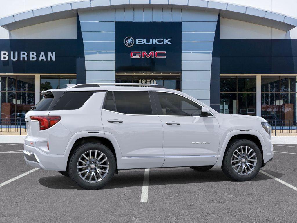 new 2026 GMC Terrain car, priced at $41,259