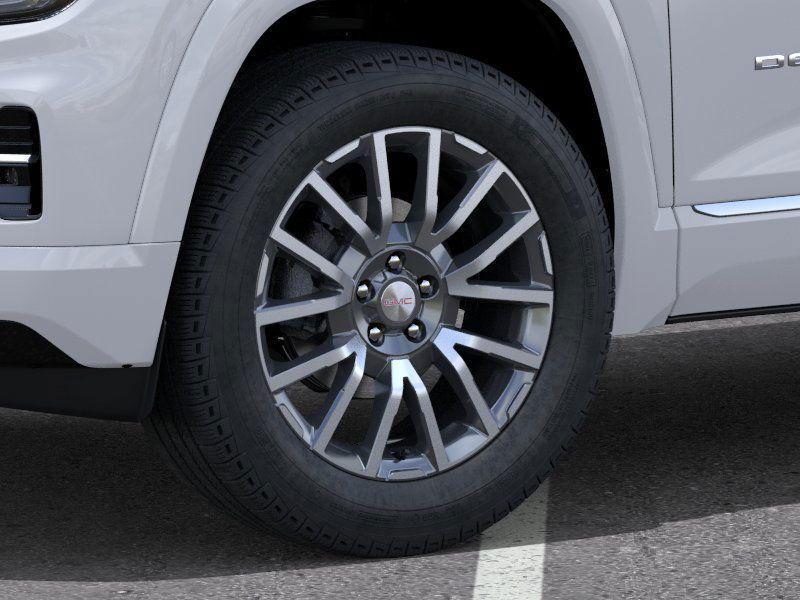 new 2026 GMC Terrain car, priced at $41,259