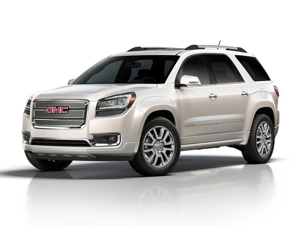 used 2015 GMC Acadia car, priced at $13,999