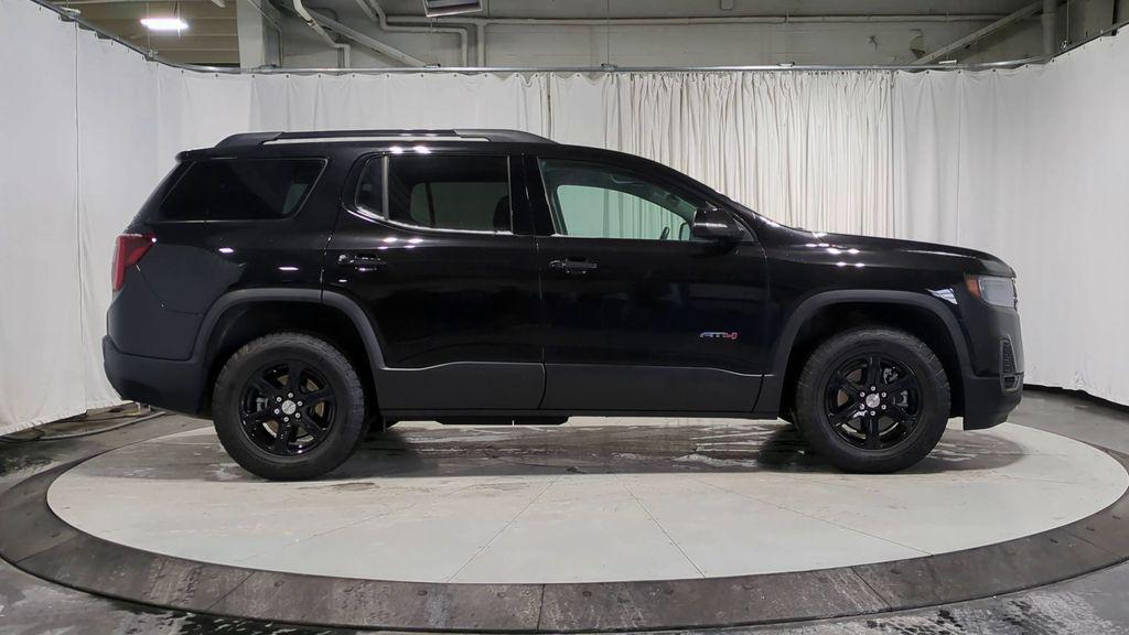 used 2023 GMC Acadia car, priced at $31,500