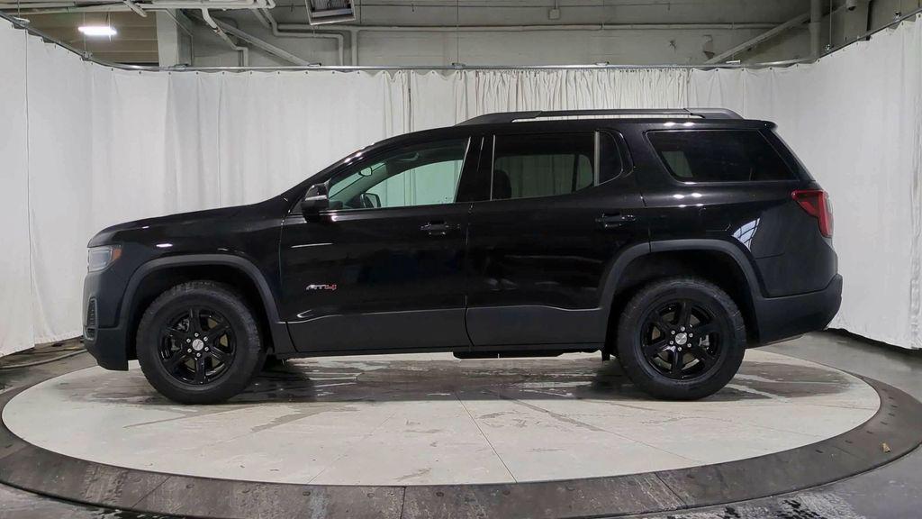 used 2023 GMC Acadia car, priced at $31,500