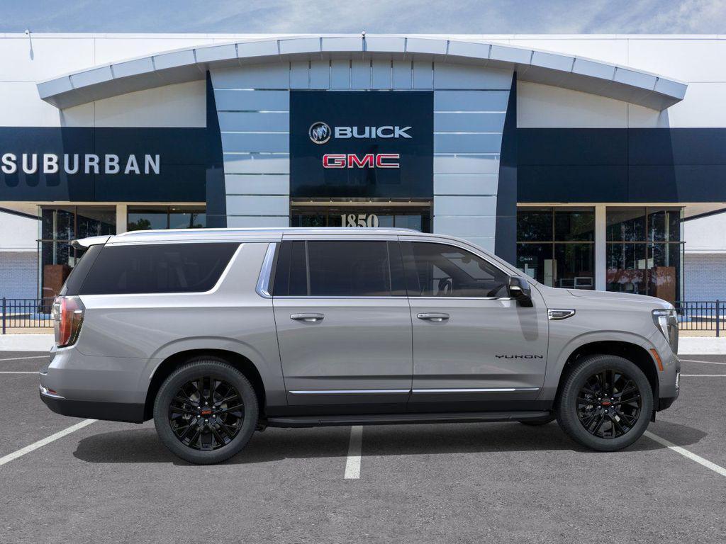 new 2026 GMC Yukon XL car, priced at $76,220