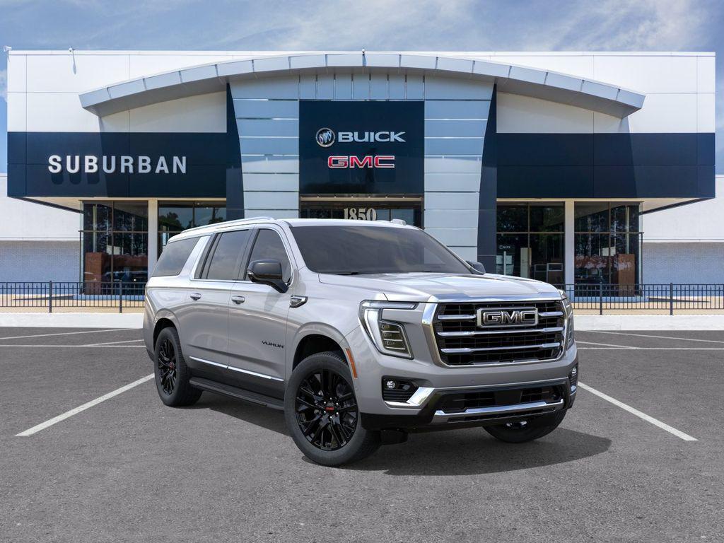 new 2026 GMC Yukon XL car, priced at $76,220
