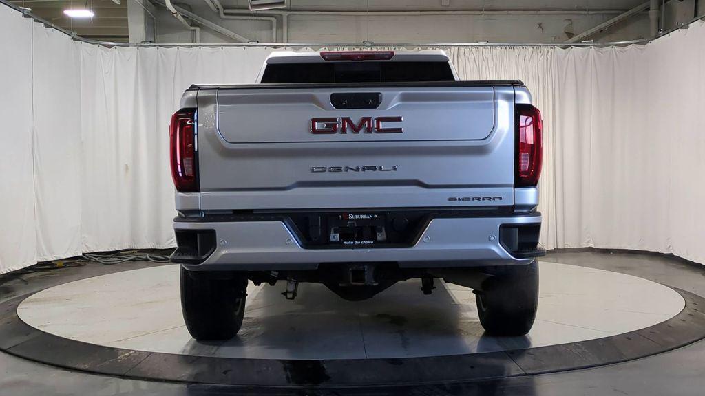 used 2023 GMC Sierra 2500 car, priced at $59,000
